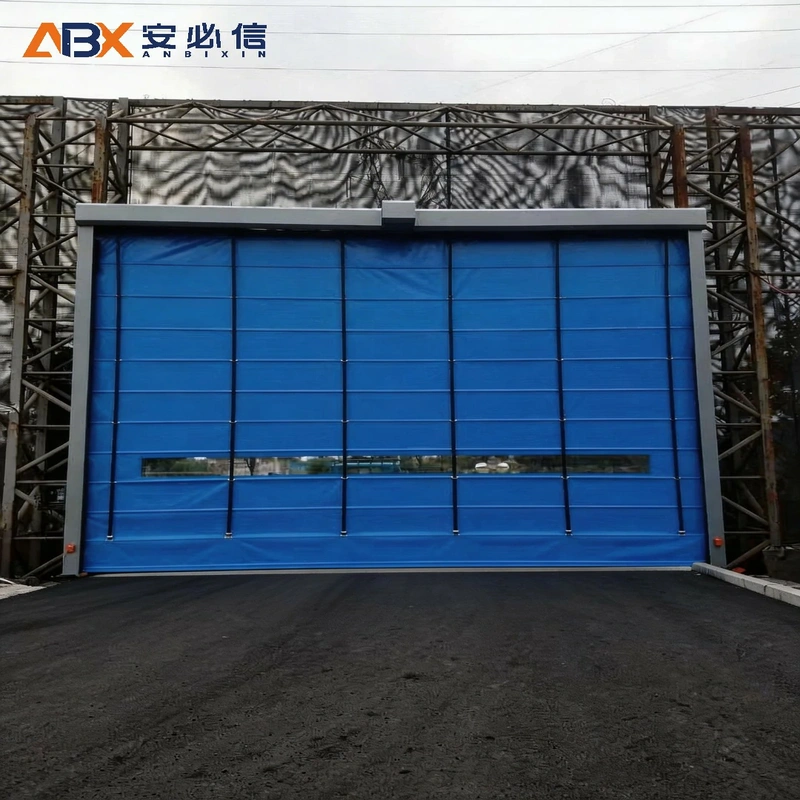 秦皇岛市背带堆积门