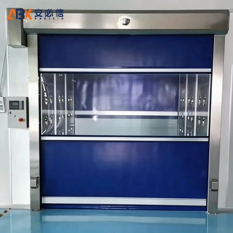 秦皇岛市快速卷帘门