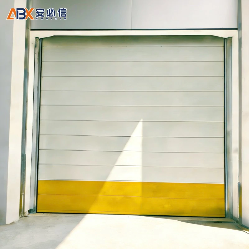 秦皇岛市工业提升门