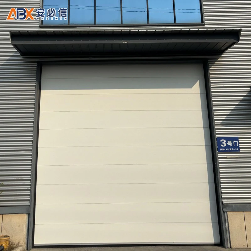 秦皇岛市分段式提升门